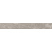 Agrob Buchtal Evalia Sockel grau 7,5x60 cm