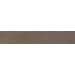 Agrob Buchtal Unique 433775 Bodenfliese dunkelbraun matt 10x60 cm