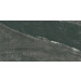 Tau Ceramics Etnastone Bodenfliese Marmoroptik schwarz matt 60x120 cm