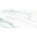 Tau Ceramics Dozza Bodenfliese Marmoroptik white poliert / glänzend 60x120 cm
