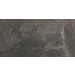 Tau Ceramics Mainstone Bodenfliese Marmoroptik graphite poliert 75x150 cm
