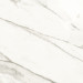 Tau Ceramics Varenna Bodenfliese Marmoroptik white poliert glänzend 75x75 cm