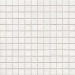 Jasba Atelier Secura 8680H Mosaik Trittsicherheitsfliese alabasterweiß matt 2x2 cm