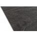 Bodenfliesen Sonderposten Alpes schwarz 60x120 cm Schieferoptik matt 