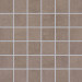 Agrob Buchtal Unique 5x5 Mosaik braun eben,vergütet 30x30 cm