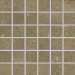 Agrob Buchtal Nova 5x5 Mosaik mittelbraun matt 30x30 cm