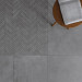 Agrob Buchtal Like Ash Grey 430651 matt 60x60 cm Bodenfliese / Wandfliese 
