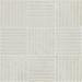 Agrob Buchtal Kiano Mosiak 431946 elfenbein weiß matt 30x30 cm 