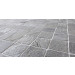 Bärwolf Pavement Natursteinmosaik grey matt 30x30 cm