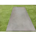 Arte Casa Basic Concrete Terrassenplatte Betonoptik anthrazit matt 60x60x2 cm
