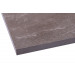 Terrassenplatten Sonderposten Aspen Outdoor braun 60x60x2 cm Schieferoptik matt R10