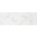 Steuler Pure White Dekor ,,Blossom´´ weiß glänzend 35x100 cm