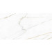Bodenfliesen Arte Casa Gold 60x120 cm Marmoroptik hochglanz poliert