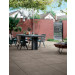Mirage Mashup Outdoor Terrassenplatte Zementoptik chamois matt 60x60x2 cm