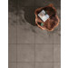 Mirage Mashup Outdoor Terrassenplatte Zementoptik chamois matt 60x60x2 cm