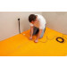 Schlüter DITRA-HEAT-E-HK Heizkabel für elektrische Wand- und Fußbodenheizung -DHEHK244 (Länge: 244,37 m) (Verlegematerial)