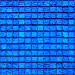 Bärwolf Translucent Glasmosaik  deep sea natur 30x30 cm