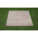 Terrassenplatten Sonderposten XO Outdoor poudre 80x80x2 cm Betonoptik matt 