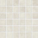 Agrob Buchtal Stories Mosaik ivory 432335H matt unglasiert  30x30 cm
