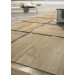 Terrassenplatten Marazzi Treverkhome20 rovere 40x120x2 Outdoor Holzoptik MML0 matt R11/B