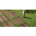 Terrassenplatten Marazzi Treverkhome20 quercia 60x60x2 Outdoor Holzoptik MH62 matt R11/B