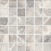 Agrob Buchtal Evalia 5x5 Mosaik graubeige matt 30x30 cm