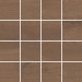 Mosaik Villeroy & Boch Oak Park cacao 7,5x7,5 30x30 Holzoptik 2013 HR80 matt R9/A