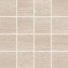 Mosaik Villeroy & Boch Oak Park farina 7,5x7,5 30x30 Holzoptik 2013 HR00 matt R9/A