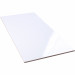 Wandfliese Villeroy & Boch White & Cream weiß 33x99 cm Unifarben 1333 SW01 glänzend