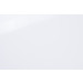 Wandfliese Villeroy & Boch White & Cream weiß 33x99 cm Unifarben 1333 SW01 glänzend