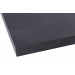 Terrassenplatten Sonderposten Techstone Outdoor graphit 60x60x3 cm Steinoptik matt 