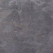 Terrassenplatten Sonderposten Vesta Outdoor dunkelgrau 80x80x2 cm Rost-Steinoptik matt 