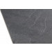 Terrassenplatten Sonderposten günstig Outdoor schwarz 60x60x2 cm Schieferoptik matt R11