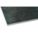 Bodenfliese Tau Ceramics Metal seagreen 60x60 cm Metalloptik anpoliert R9