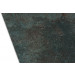 Bodenfliese Tau Ceramics Metal seagreen 60x60 cm Metalloptik anpoliert R9