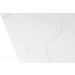 Arte Casa Statuario Wandfliesen Marmoroptik blanco glänzend 30x90 cm