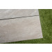 Terrassenplatten Villeroy & Boch My Earth grau multicolour 40x80x2 cm Outdoor Schieferoptik matt 