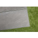 Villeroy & Boch My Earth Outdoor Terrassenplatten Schieferoptik anthrazit multicolour matt 40x80x2 cm