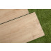 Terrassenplatten Villeroy & Boch Oak Park chalete 40x120x2 cm Outdoor Holzoptik matt 