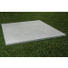 Terrassenplatten Villeroy & Boch Memphis Outdoor 2891 MT06 silver grey 80x80x2 cm Betonoptik matt