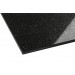 Bodenfliese Sonderposten schwarz 30x60 cm Quarz Quarzkomposit poliert