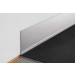 Schlüter Designbase SL AE/V Verbinde Aluminium natur matt eloxiert Höhe: 60 mm