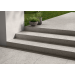 Terrassenplatten Villeroy & Boch Aberdeen Outdoor 2843 SB60 opal grey matt 60x120x2 cm Granitoptik