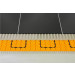 Schlüter DITRA-HEAT-E-HK Heizkabel für elektrische Wand- und Fußbodenheizung -DHEHK244 (Länge: 244,37 m) (Verlegematerial)