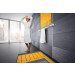 Schlüter DITRA-HEAT-E-S Komplettset elektrische Wand und Fußbodenheizung-DHS3 (für 3,1 m²)