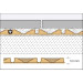 Schlüter DITRA-HEAT-E-WS mit WIFI Komplettset elektrische Wand und Fußbodenheizung-DHWS2 (für 2,3 m²)