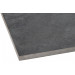 Terrassenplatten Sonderposten Sierra Outdoor anthrazit 60x60x2 cm Schieferoptik matt R11