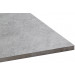 Terrassenplatten Sonderposten Sierra Outdoor grey 60x60x2 cm Schieferoptik matt R11