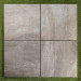 Terrassenplatten Villeroy & Boch Cadiz Outdoor 2803 BU7M grey multicolour matt 60x60x2 cm Kalksteinoptik