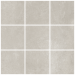 Villeroy & Boch Atlanta Mosaik foggy grey matt 30x30 cm